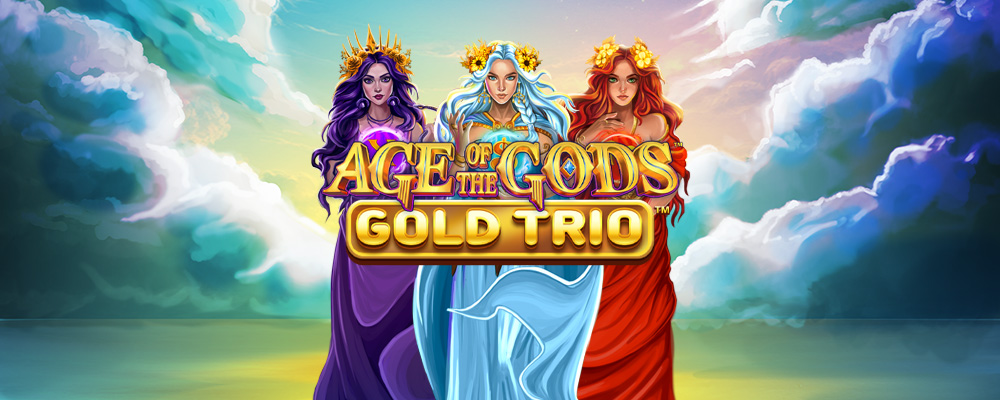333bet4 Era dos Deuses: Trio de Ouro