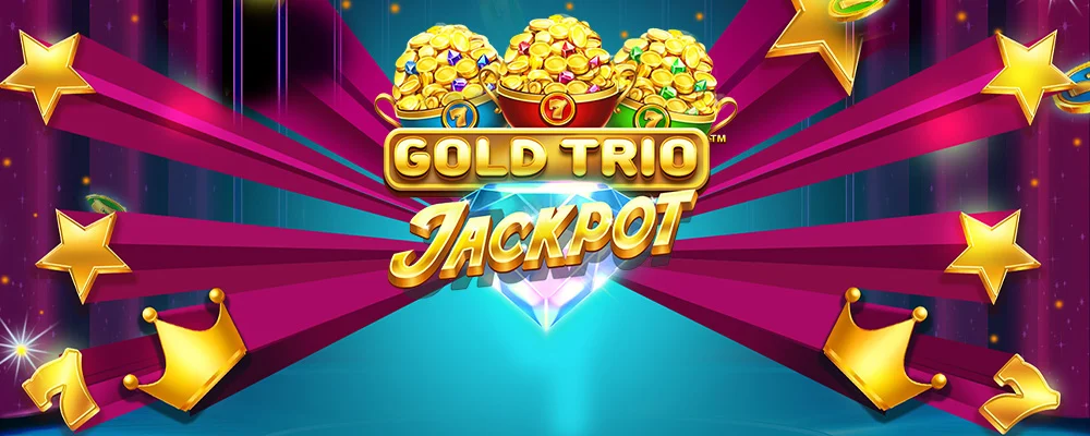 333bet4 Jackpot do Trio de Ouro