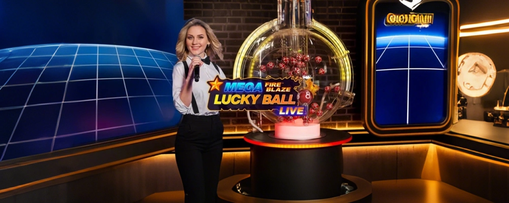 333bet4 Bola da Sorte Mega Fogo Flamejante ao Vivo