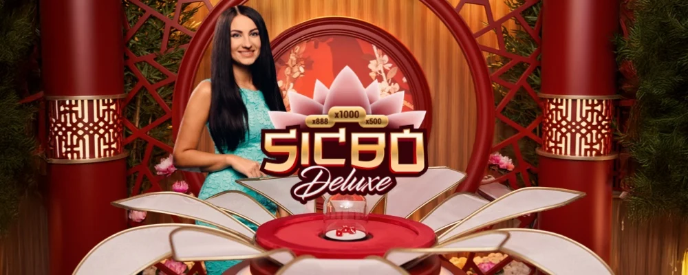 333bet4 Sic Bo Deluxe ao Vivo