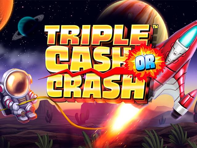 333bet4 Dinheiro Triplo ou Crash