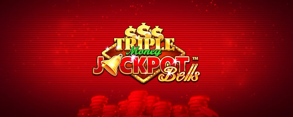 333bet4 Sinos de Jackpot de Dinheiro Triplo